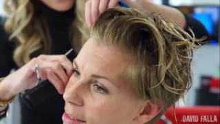 Short nape bob haircut videos [upl. by Anivol]