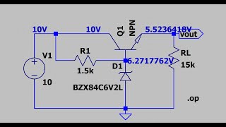 How to design a voltage regulator  part 3 [upl. by Clementina]