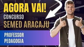 Apostila ESPECÍFICA para Professor de Pedagogia Concurso SEMED Aracaju 2024 [upl. by Jeannie]