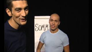 Les Mots dEric et Ramzy Lintégrale 28 Sommite [upl. by Aihtnyc918]