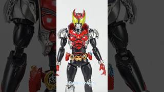 FigureRise Standard Kamen Rider Kiva kamenrider figurerisestandard heiseikamenrider 仮面ライダー [upl. by Hake243]