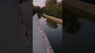 CampO Canal Lock in Williamsport MD 3of3 tga taylorsgrandadventures walkintosuccess maryland [upl. by Arley32]