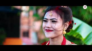 THE BEST CINEMATIC WEDDING HIGHLIGHTS 2020 II SUDHIR WEDS ROSHNI [upl. by Bea552]