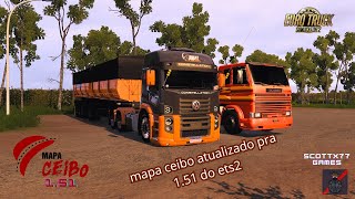 🔴LIVE ON ✅🎬 MAPA BR BRASIL V51 151 BORA FAZER KM [upl. by Ieluuk]