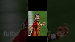 Sneijder Galatasaray 😢 football galatasaray edit keşfet [upl. by Nero]