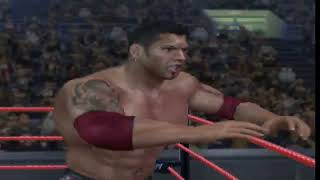 WWE SmackDown vs Raw 2006 Batista Time to Rumble [upl. by Primalia]