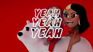 TROLLZ  Alternate Edition 6ix9ine amp Nicki Minaj Official Lyric Video [upl. by Belden]