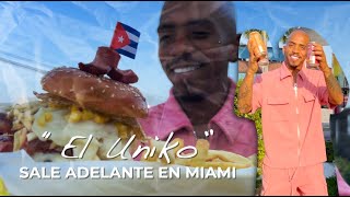 “El Uniko” sale adelante en Miami [upl. by Iruahs]