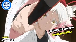 Tensei shitara Slime Datta Ken Season 3 Episode 16 Sub Indo SPOILER  Albis Siap War demi benimaru [upl. by Lurie211]