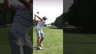 Bryson Dechambeau Driver Swing [upl. by Ecnaralc]