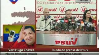 Chávez sugiere una nueva reforma constitucional [upl. by Atinnor]