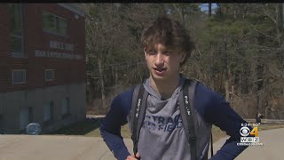 Framingham High School track star heading to Harvard University [upl. by Led659]