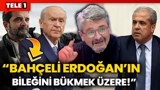 Şamill Tayyar iddia etti Bahçelinin arkasındaki akıl Mümtazer Türköne mi İnanç Uysal yorumladı [upl. by Collimore]