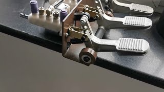 How to Replace Tire Changer Foot Pedal Spring [upl. by Anileh]