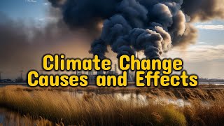 Climate Change Explained Causes Effects and Solutions [upl. by Hairam]