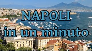 Cosa vedere a Napoli 10 cose da fare in un giorno a Napoli [upl. by Gunnar]