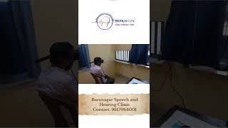 Exploring Videonystagmography VNG Testing at Baranagar Speech amp Hearing Clinic [upl. by Nace362]