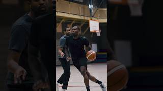 Shabazz Muhammad WerkClub [upl. by Rehpinej]