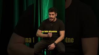 Pani mówi że ma 45 córka mniej a ile naprawdę standup standupcomedy śmieszne żarty dowcip [upl. by Triley]