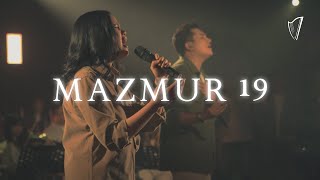 Mazmur 19 Official Music Video  Sukawarna Worship [upl. by Yelsnia]