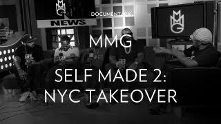 MMG Self Made 2  NYC Take Over [upl. by Hsirehc963]