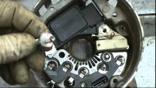 How to rebuild a CS130 Alternator [upl. by Tabshey]