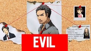 I worked for Ryotaro Dojima hes PSYCHOTIC [upl. by Wier]