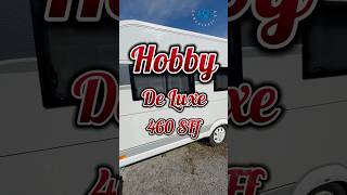 Hobby de Luxe 460 SFf [upl. by Kery246]