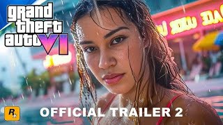 Will GTA 6 Trailer 2 be out this year [upl. by Kriss403]