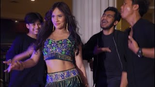 Aaj ki Raat Full video Dance Cover  Stree 2  Tamannaah Bhatia [upl. by Noitna]