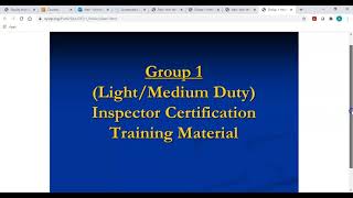 NYS Inspectors Exam Review [upl. by Tammi]