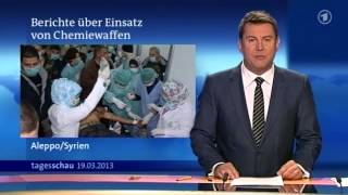 tagesschau 2000 Uhr 19032013 [upl. by Ahsenre]