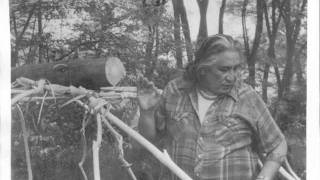 Archie Fire Lame Deer  Chant Lakota [upl. by Ginzburg]