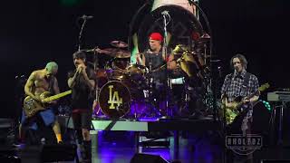 Red Hot Chili Peppers  Snow Hey Oh  John Guitar Solo  Live  The Venue  Lincoln Ca 21724 [upl. by Eustache]