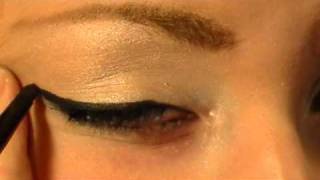 How to Apply LiquidGel Eyeliner [upl. by Htaras951]