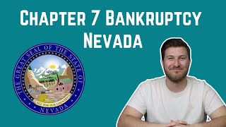 Chapter 7 Bankruptcy Nevada Cost and Qualification in 2024 [upl. by Eiddal703]