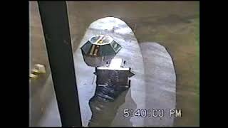 Robot Wars 1997 Middleweight match Turtle Roadkill versus Bishop [upl. by Koenig]