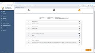 Configuración de grados y secciones 2024 en SIAGIE v5 [upl. by Dempster]