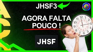 ALTA VAI CONTINUAR  AÇÃO DA JHSF ESTÁ MUITO FORTE VALE A PENA COMPRAR  jhsf3 [upl. by Selrhc]