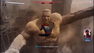 Marvel SpiderMan 2  SpiderMan Boomblaster Trophies [upl. by Zirtaeb708]