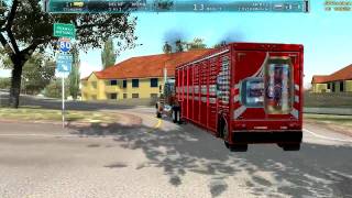 RignRoll 3  Peterbilt Gameplay HD 720p [upl. by Anaiek]