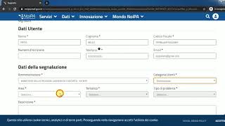 Password primo accesso NoiPa  Procedura esatta [upl. by Anid]