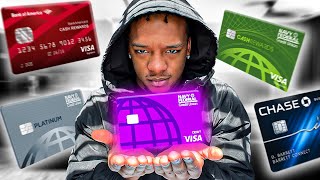 Ultimate Guide To Credit Hacking Credit Cards [upl. by Goggin633]