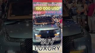 🇻🇳Show 2024part08 Spécial SUV LUX YANGWANG U8 fastvietnam hochiminhcity yangwangu8 free [upl. by Htepsle]