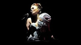 GAUN RAKSASA Agnes Monica Rindu amp Matahariku VIVA LA VIDA [upl. by Orianna]