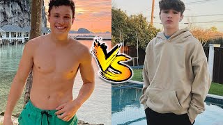 Bryton Myler VS Ryder Tully Stunning Transformation  From Baby To Now Years Old [upl. by Hsur357]