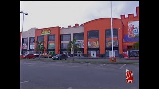 MovieTowne Chaguanas Closes [upl. by Nalyt]