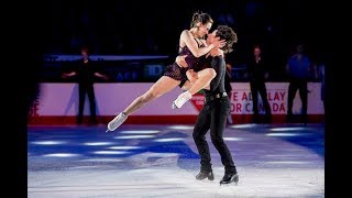 Tessa amp Scott  Lift Me Up [upl. by Onitram]