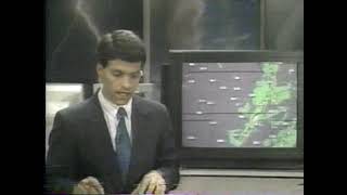 TWC April 26 1991 Tornado Outbreak [upl. by Kall]