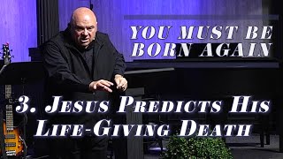 You Must Be Born Again Lesson 3  Sermons with Pastor Lowell Perkins  FirstAssembly JC [upl. by Ahsinom]